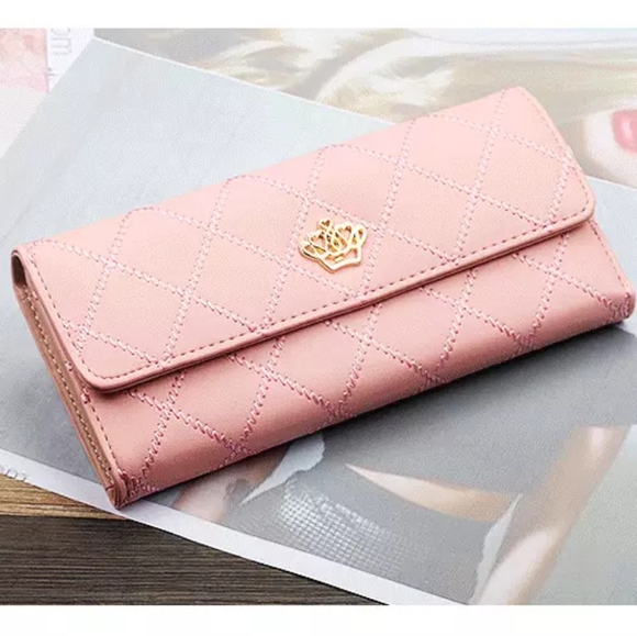 Pink Wallet LAST ONE! - Picture 4 of 6